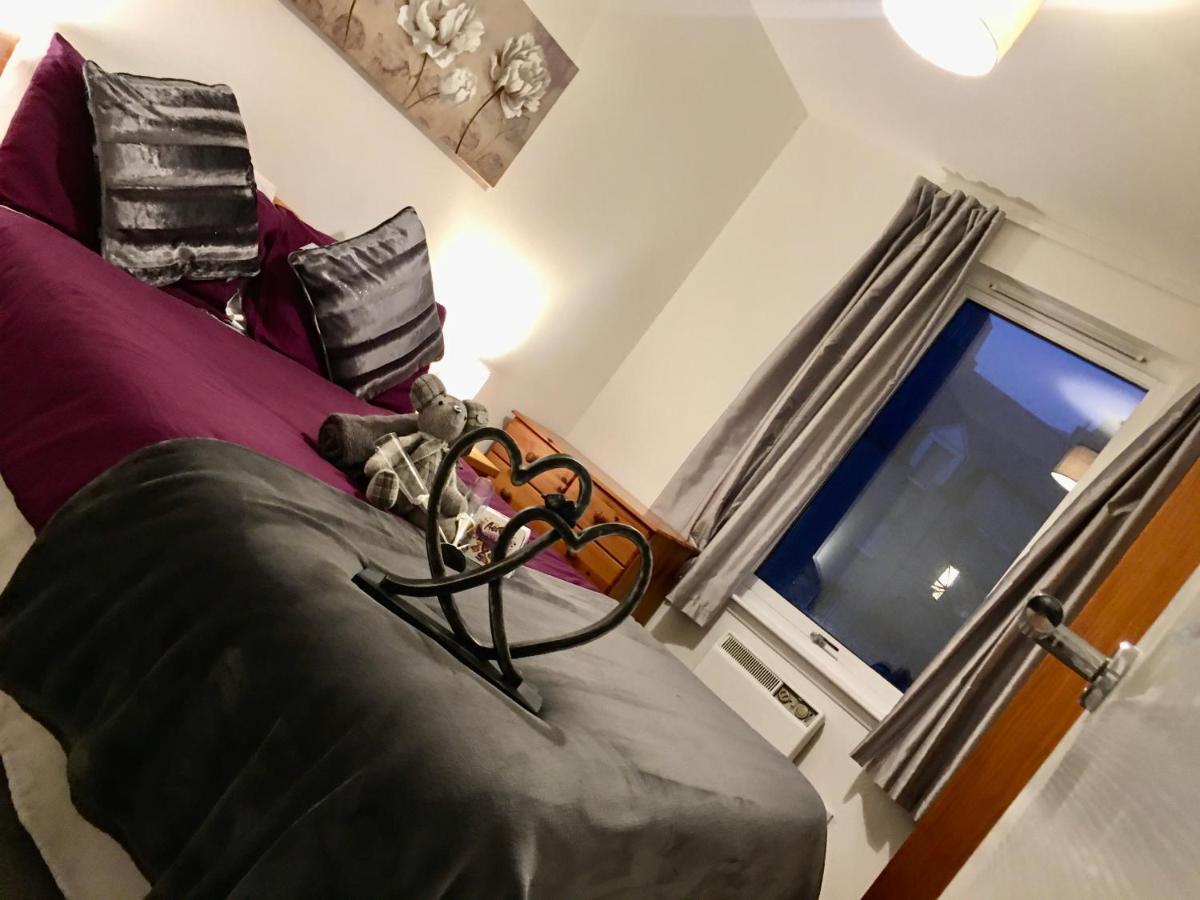 Central Spacious 2 Bedroom By Union Square Free Parking Aberdeen Exteriér fotografie