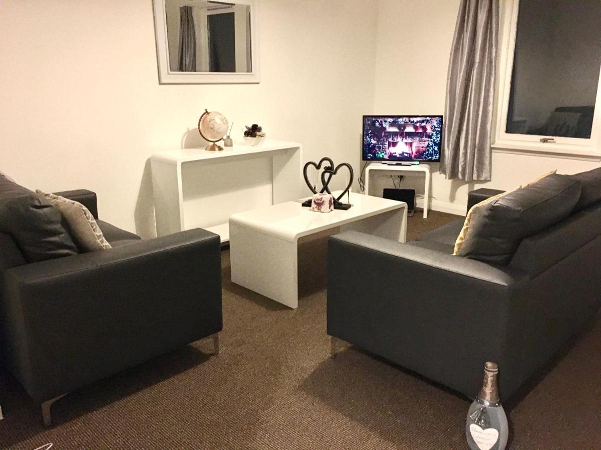 Central Spacious 2 Bedroom By Union Square Free Parking Aberdeen Exteriér fotografie